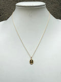 Lady Madonna Necklace