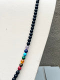 Solar System Bead Necklace