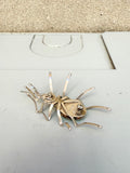 Vintage Spider Brooches (multiple options)