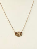 Tiny Queen Necklace