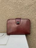 Handmade Leather Card Wallets (color options)