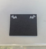 Tiny Bat Studs (metal options)