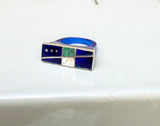 Exclusive Custard + Argentina Ring #3
