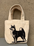 Canvas Mini Purses (multiple options)