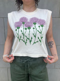 Thistles Heavyweight Muscle Tee