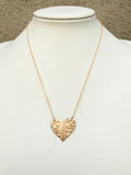 Electric Love Necklace