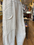 Linen Genie Pants (color options)