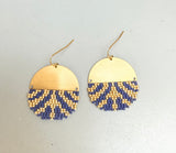 Savoy Drop Earrings