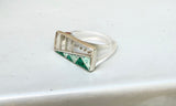 Exclusive Custard + Argentina Ring #1 (size options)