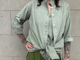 Sage Amy Blouse