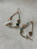 The Found Object Hoops