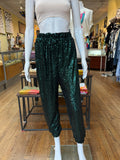 The Sequin Joggers (color options)