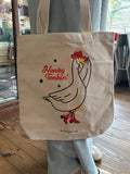 Honky Tonk Goose Tote