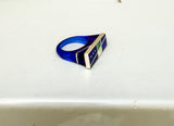 Exclusive Custard + Argentina Ring #3
