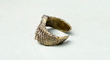 Swooping Owl Ring