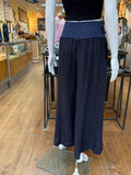 Linen Flowy Pants (color options)