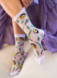 The Lord of the Ring The Fellowship Sheer Socks