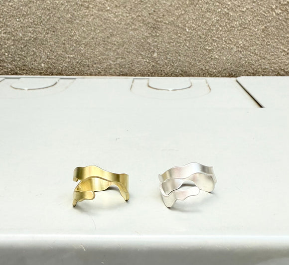 Willamette Adjustable Ring (metal options)