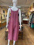 Linen Jumpsuit (color options)