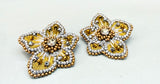 Jasmine Stud Earrings