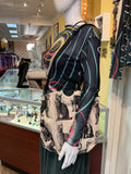 Cats Circle Purse