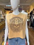 Magic Lion Heavyweight Muscle Tee