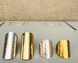 Cigar Band Ring (metal + size options)