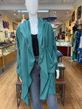 Cotton Scarf Jacket (color options)