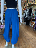 Abby Pants, Blue