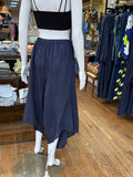 The Linen Gaucho Pants (color options)