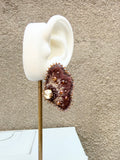 Bloom Stud Earrings (color options)