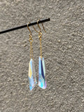 Swarovski AB Crystalactite Earrings