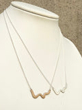 Semita Necklace (metal options)