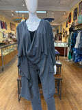 Cotton Scarf Jacket (color options)