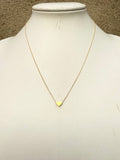 Tiny Heart Necklace