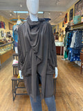 Cotton Scarf Jacket (color options)