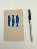 Fish Pocket Jotter