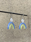 Double Arch Earrings