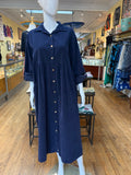 Corduroy Dress (color options)