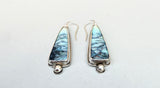 OOAK Stone Earrings #3