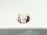 Rex Abeita Wild Horse Ring