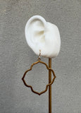 Balanced Arabesque Earrings