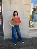 Double Blob Muscle Tee