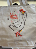 Honky Tonk Goose Tote