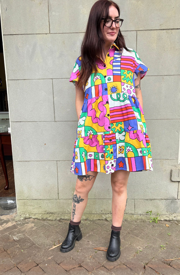 Wormiverse Eloise Dress