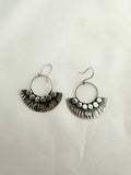 Taxco Fan Earrings