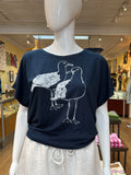 Seagulls Renata Bamboo Organic Top