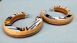 3/4 Large Post Hoop