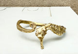 Seahorse Bangle