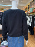 Rolled Hem Sweater (color options)